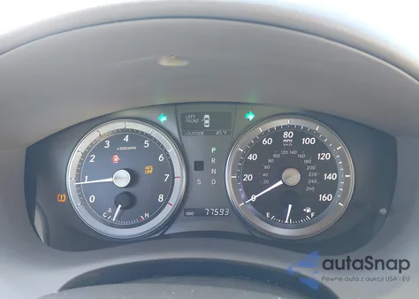 2010 Lexus Es 350 z USA, uszkodzony, nr VIN JTHBK1EG5A2411722